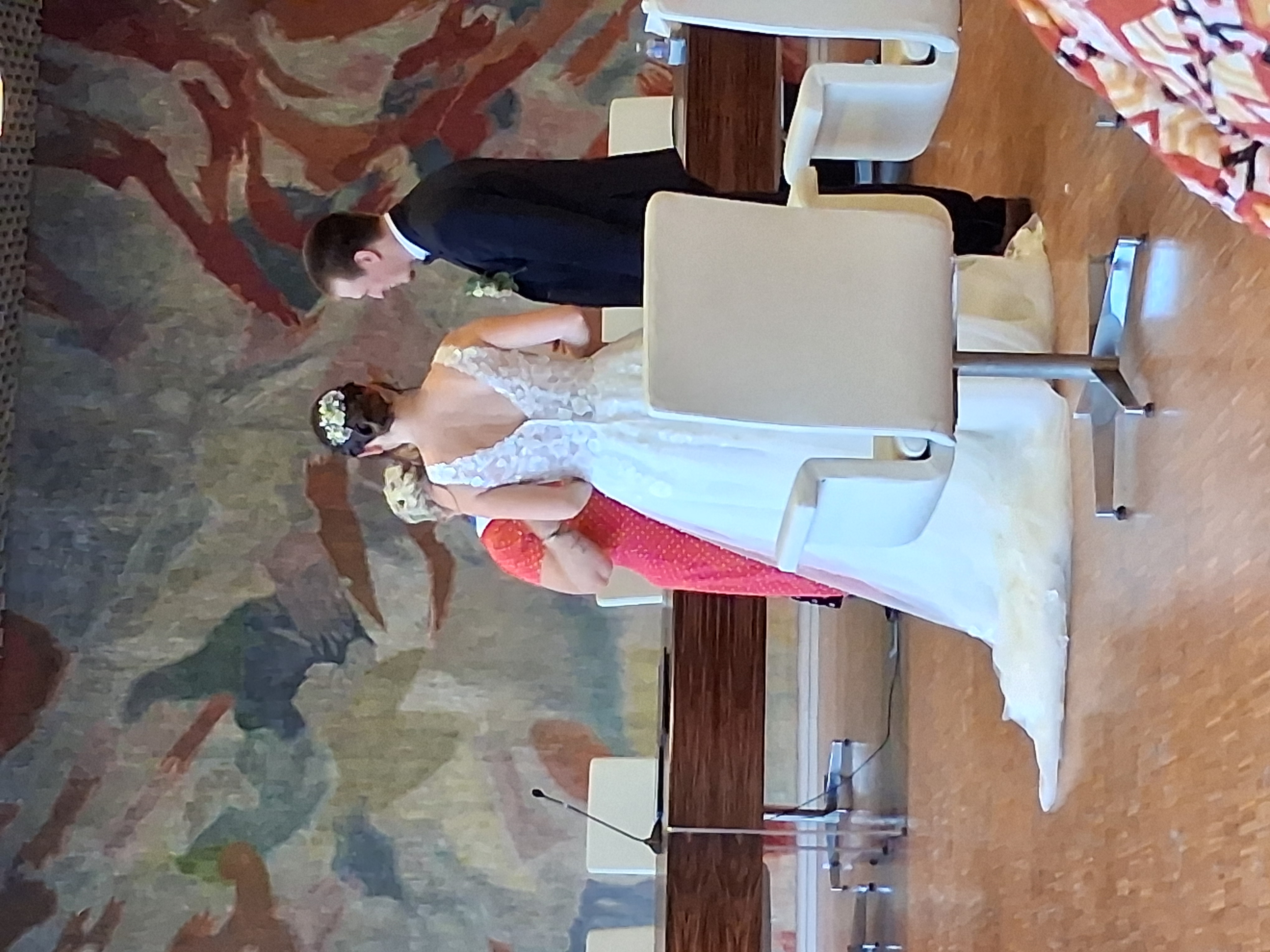 Photo de mariage
